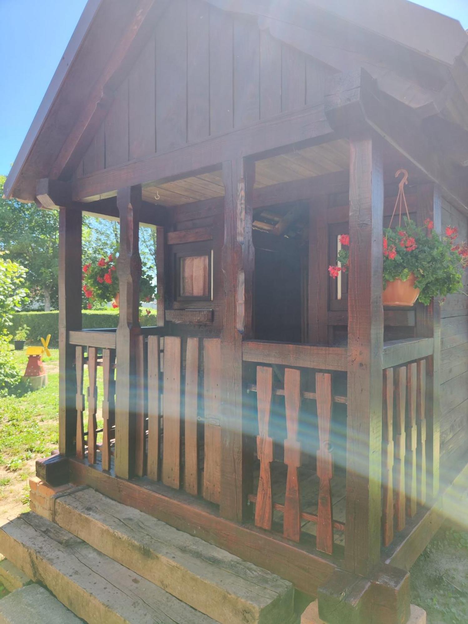 Vila Josipa Vukovar Extérieur photo